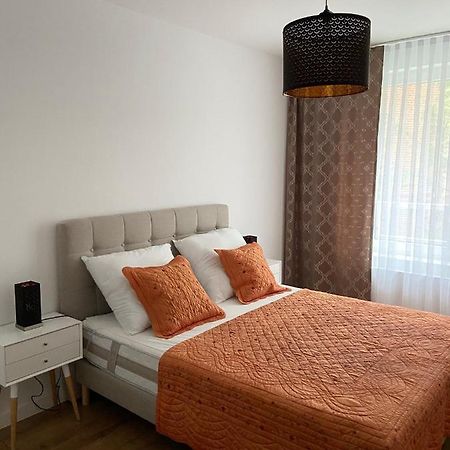 ורוצלב Green Sofa Apartment מראה חיצוני תמונה