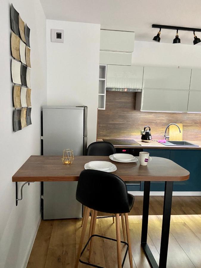 ורוצלב Green Sofa Apartment מראה חיצוני תמונה
