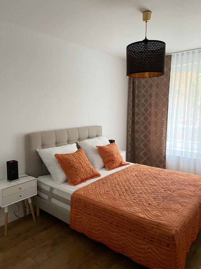 ורוצלב Green Sofa Apartment מראה חיצוני תמונה