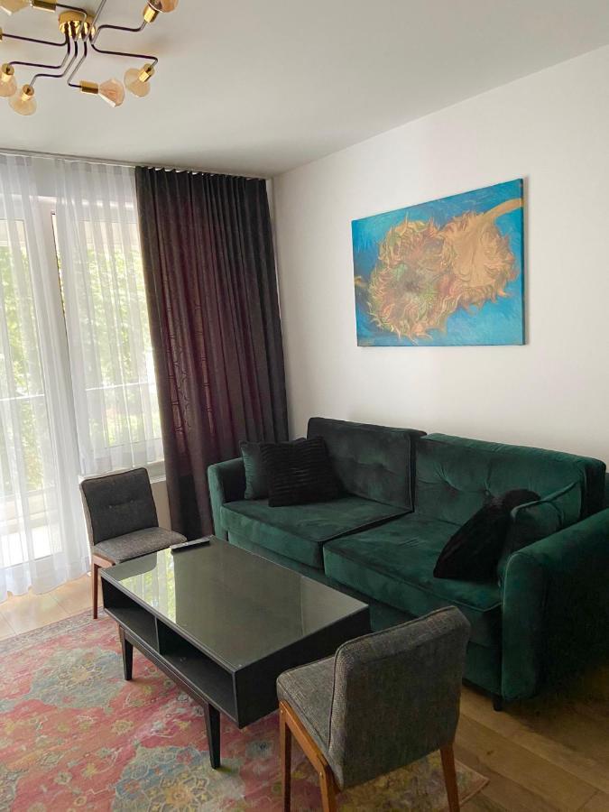 ורוצלב Green Sofa Apartment מראה חיצוני תמונה