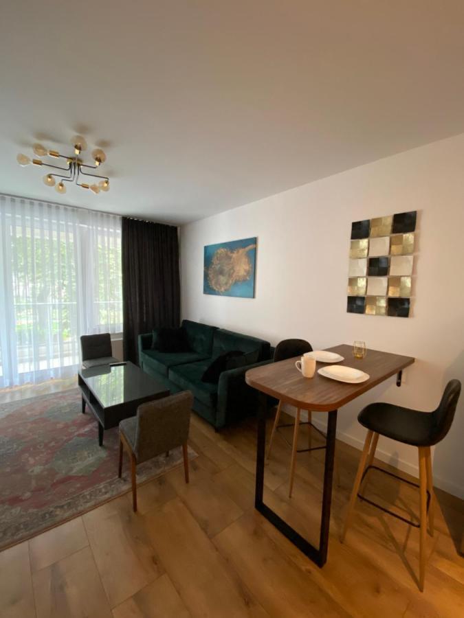 ורוצלב Green Sofa Apartment מראה חיצוני תמונה