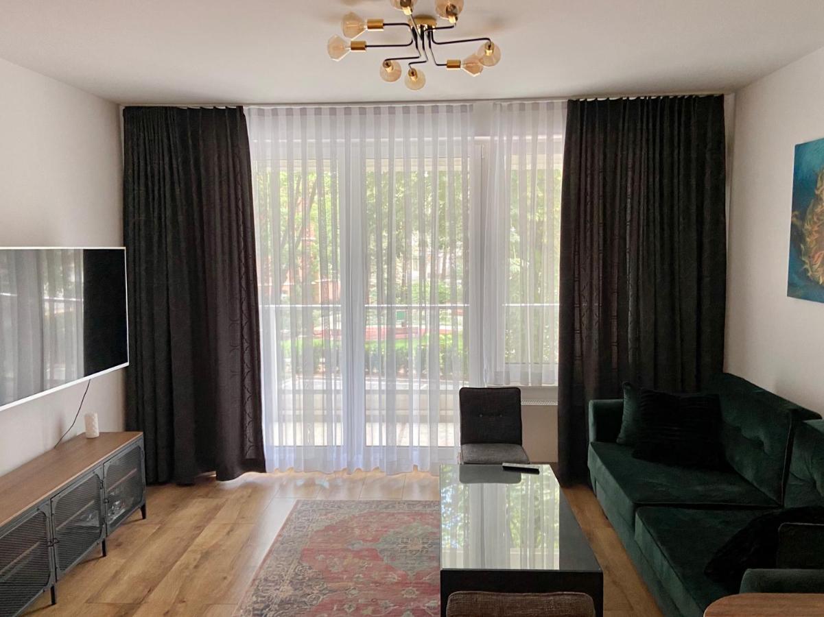 ורוצלב Green Sofa Apartment מראה חיצוני תמונה